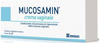 MUCOSAMIN CREMA VAGINALE 30G - Lovesano