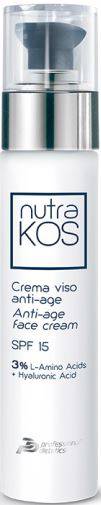 NUTRAKOS Crema Viso A-Rughe - Lovesano