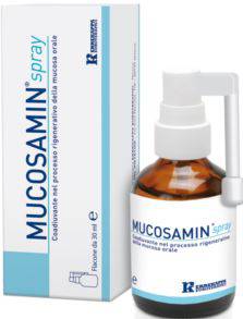 MUCOSAMIN Spray 30ml - Lovesano