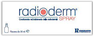 RADIODERM SPRAY 30ML - Lovesano