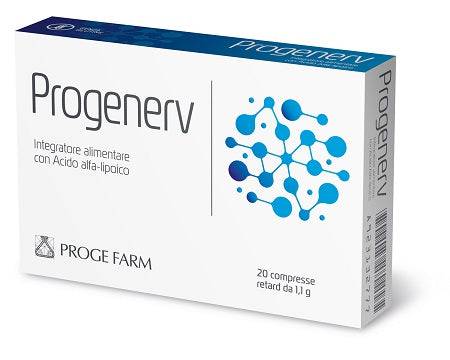 PROGENERV 20CPR - Lovesano