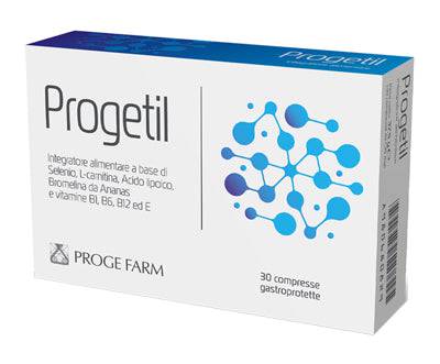 PROGETIL 30CPR - Lovesano