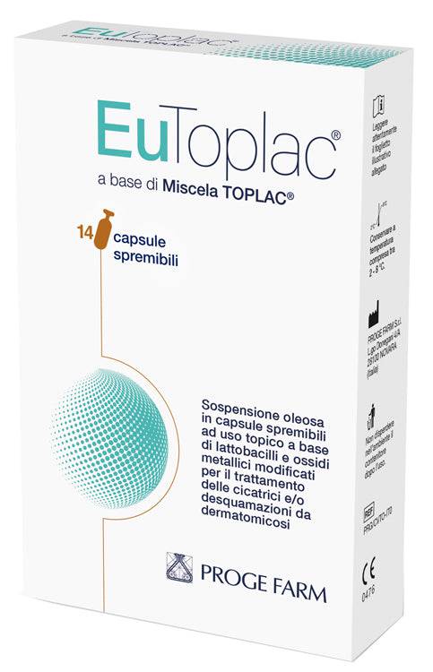 EUTOPLAC SOSPENSIONE OLEO14CPS - Lovesano