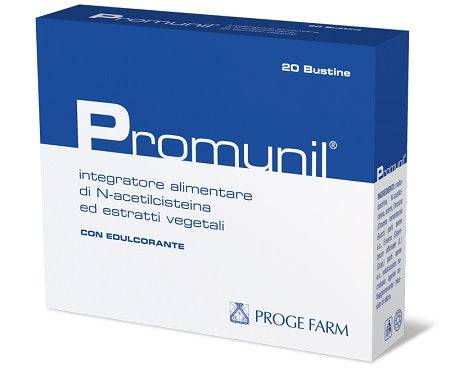 PROMUNIL 20BUST - Lovesano
