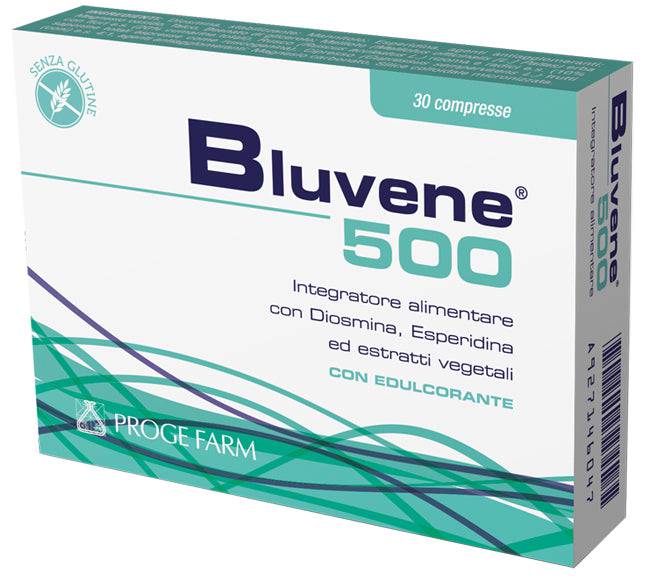 BLUVENE 500 30CPR - Lovesano