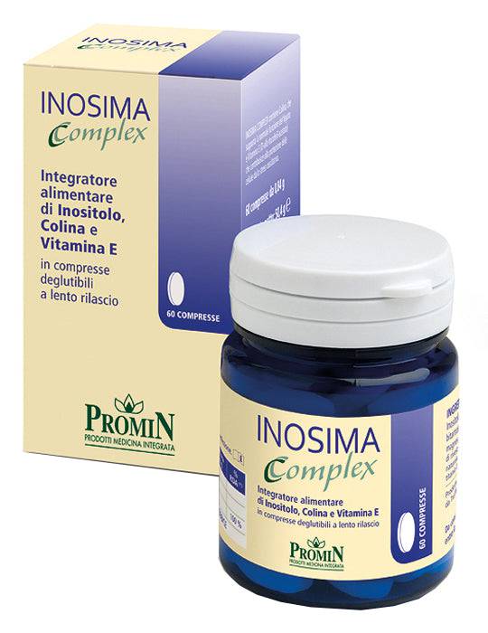 INOSIMA COMPLEX 60CPR - Lovesano