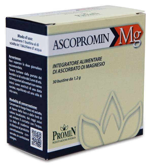 ASCOPROMIN MG 30BUST - Lovesano