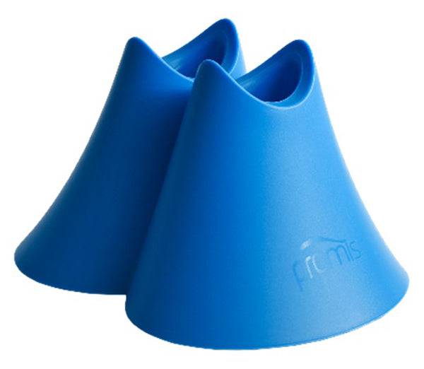 PROMIS PORTASPAZZ DUO BLUE - Lovesano