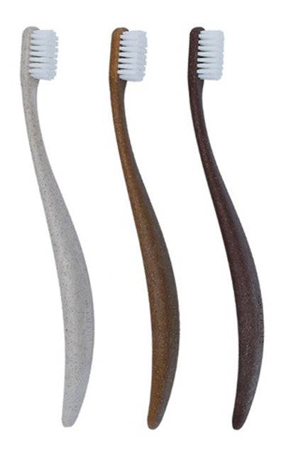 PROMIS SPAZZOLINO TRIO WOOD - Lovesano