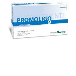PROMOLIGO 9 MAGNESIO 20FL - Lovesano
