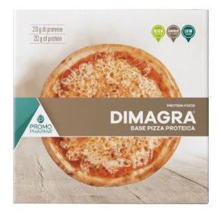 DIMAGRA BASE PIZZA PROTEICA - Lovesano