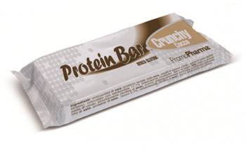 PROTEIN BAR CRUNCHY COCCO 45G - Lovesano