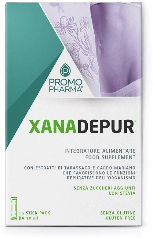 XANADEPUR 15STICK 10ML - Lovesano