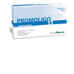 PROMOLIGO 11 MN/CU 20F 2ML - Lovesano