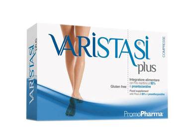 VARISTASI PLUS 20CPR - Lovesano