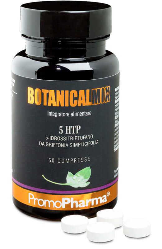 5HTP BOTANICAL 60CPR - Lovesano