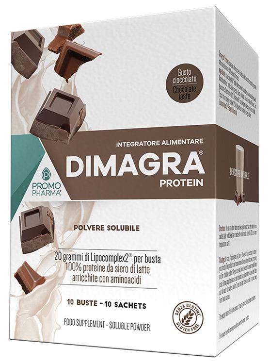 DIMAGRA PROTEIN CIOC 10BUST - Lovesano