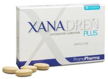 XANADREN PLUS 30 CPR - Lovesano