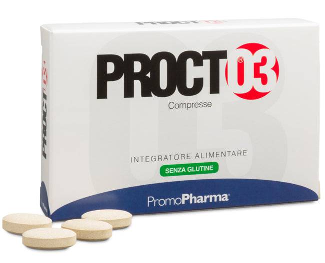 PROCTO3 30 Cpr - Lovesano