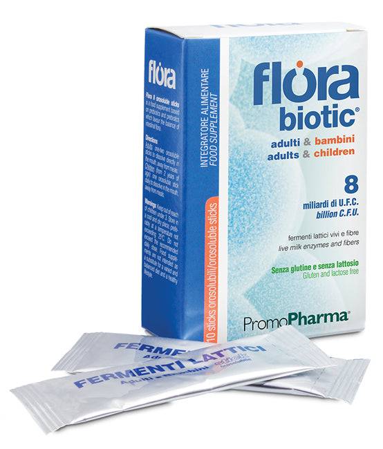 FLORA 8 10STICK OROSOL AD/BB - Lovesano
