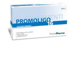 PROMOLIGO 16 CU 20F 2ML - Lovesano