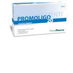 PROMOLIGO 20 ZN 20F 2ML - Lovesano