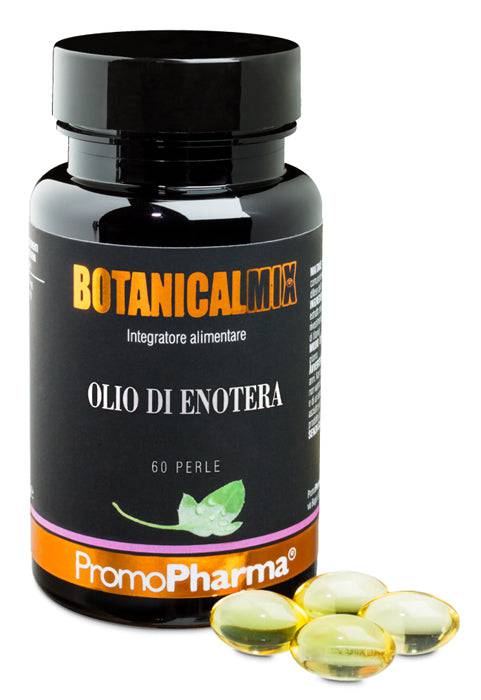 OLIO DI ENOTERA 60 PERLE - Lovesano