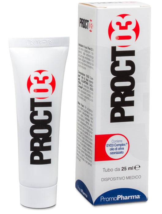 PROCTO3 Crema 25ml - Lovesano