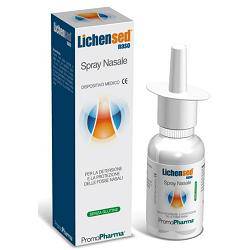 LICHENSED SPRAY NASALE 15ML - Lovesano