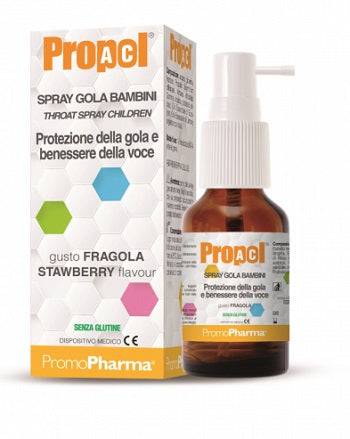 PROPOL AC SPRAY GOLA BIMBI30ML - Lovesano