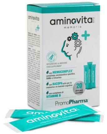 AMINOVITA PLUS MEMORIA 20STICK - Lovesano
