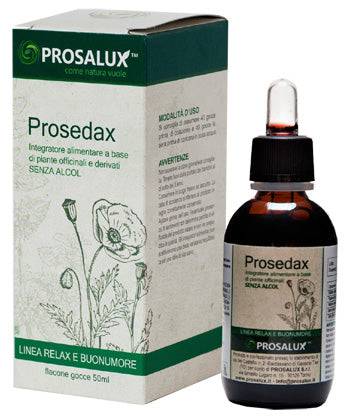 PROSEDAX GOCCE 50ML - Lovesano