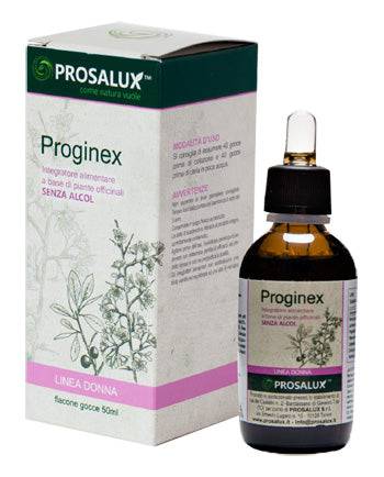 PROGINEX GOCCE 50ML - Lovesano