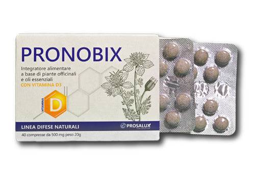 PRONOBIX 40CPR - Lovesano