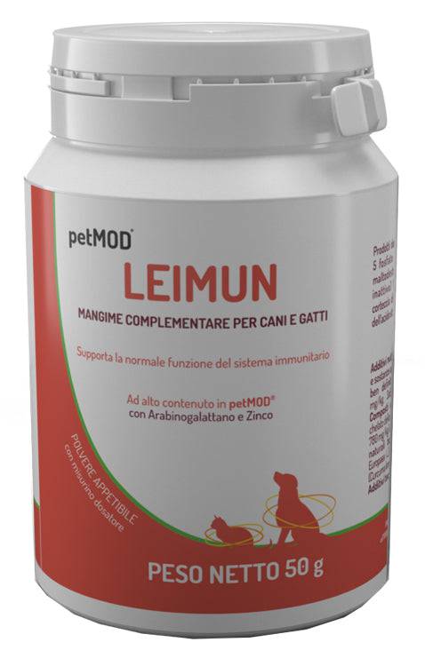 PETMOD LEIMUN 50G - Lovesano