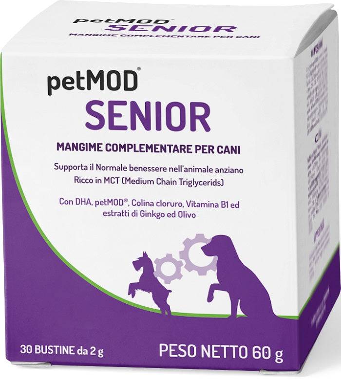 PETMOD SENIOR 30 BUST - Lovesano