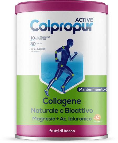 COLPROPUR ACTIVE FRUTTI BOSCO - Lovesano