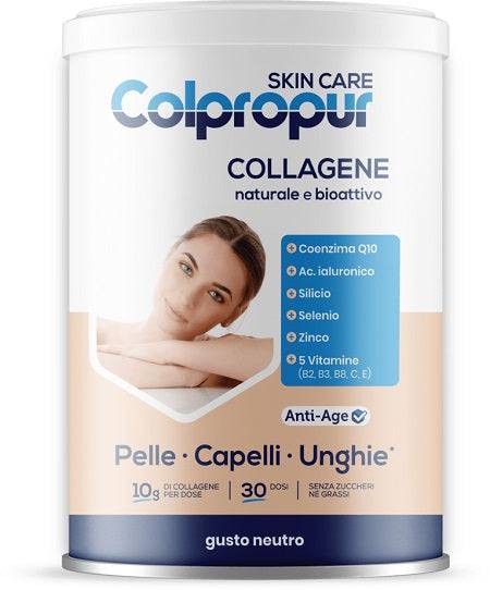 COLPROPUR SKIN CARE 306GR - Lovesano
