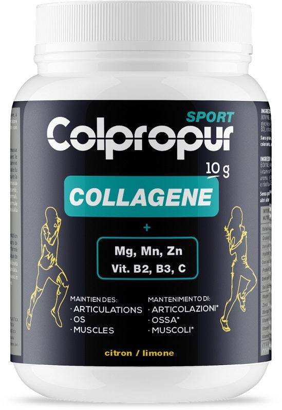 COLPROPUR SPORT LIMONE 345G - Lovesano