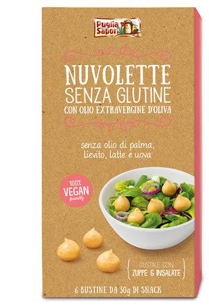 PUGLIA SAPORI Nuvolette 6x30g - Lovesano