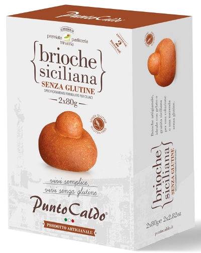 BRIOCHE SICILIANA 160G - Lovesano