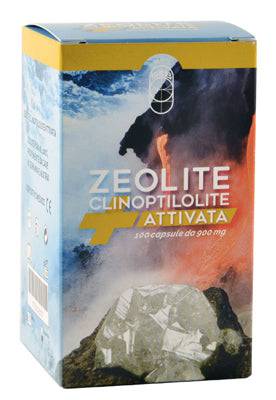 ZEOLITE ATTIVATA 100Cps 91,8g - Lovesano