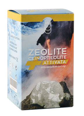 ZEOLITE ATTIVATA 200Cps 108g - Lovesano