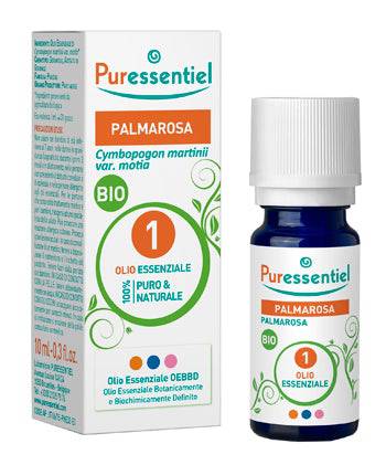PALMAROSA OE BIO 10ML - Lovesano