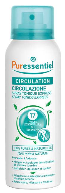 PURESSENTIEL SPR CIRCOLAZ 100ML - Lovesano