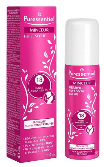PURESSENTIEL OLIO SEC ANTICELL - Lovesano