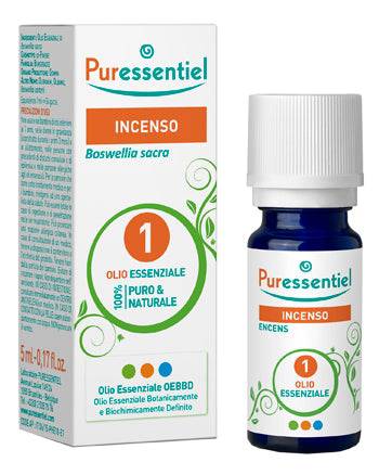 OLIO ESS INCENSO 10ML - Lovesano