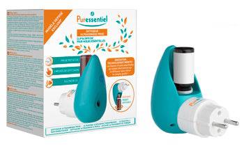 PURESSENTIEL DIFFUSORE CLIP & - Lovesano