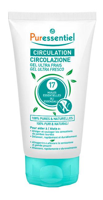 PURESSENTIEL Gel Circolazione - Lovesano