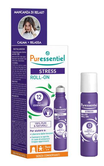 PURESSENTIEL SOS STRESS ROLLER - Lovesano
